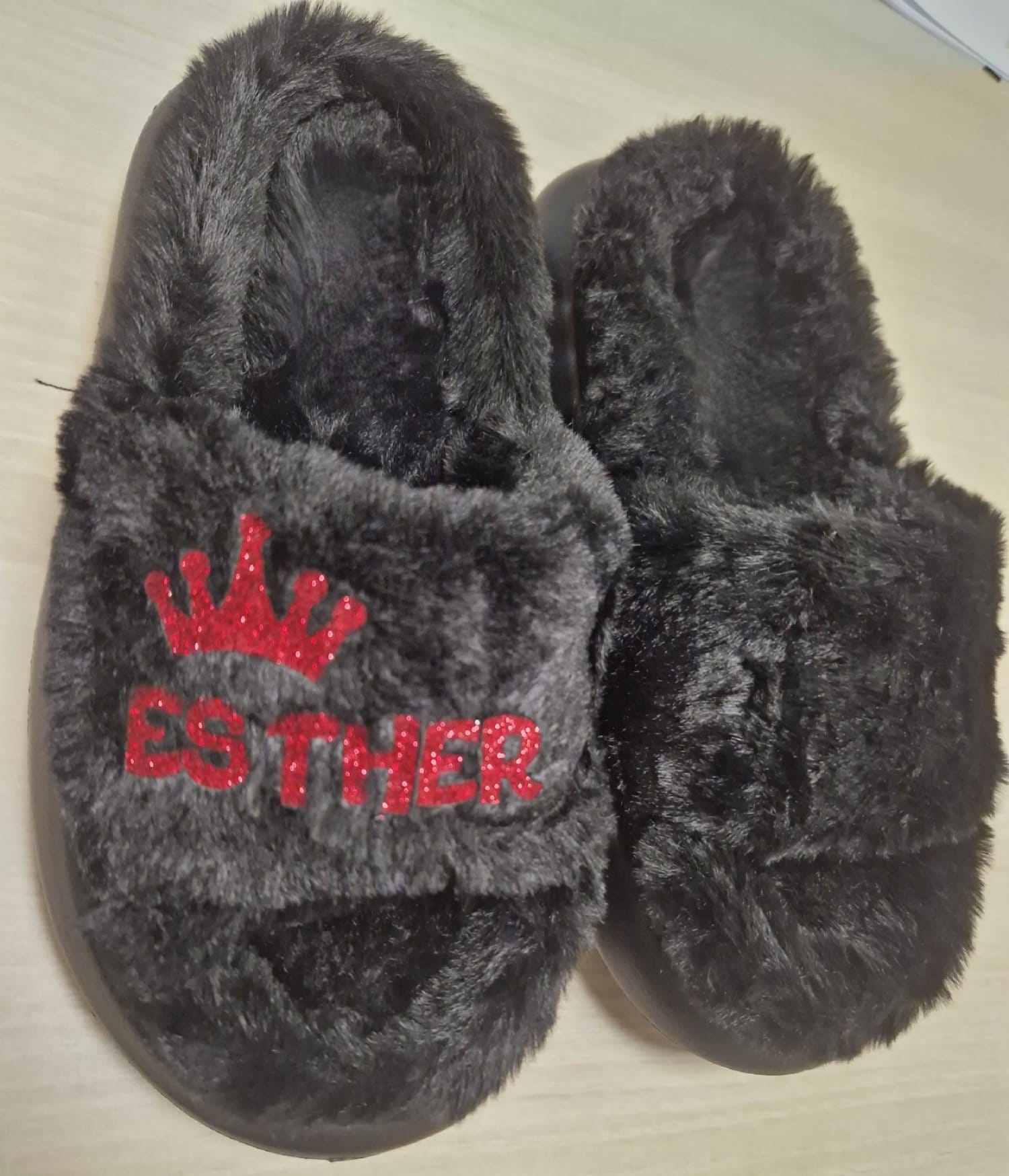 Chaussons élégantes premium