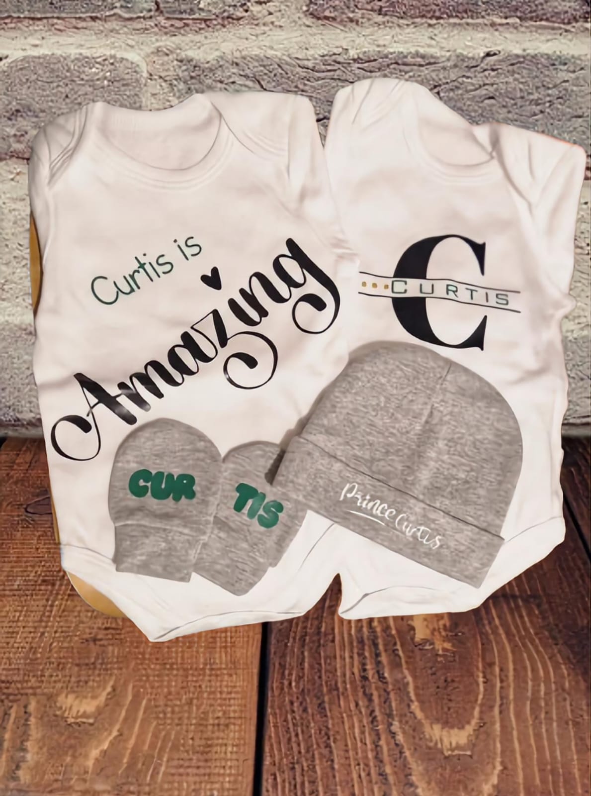 Layette bébé Premium 2